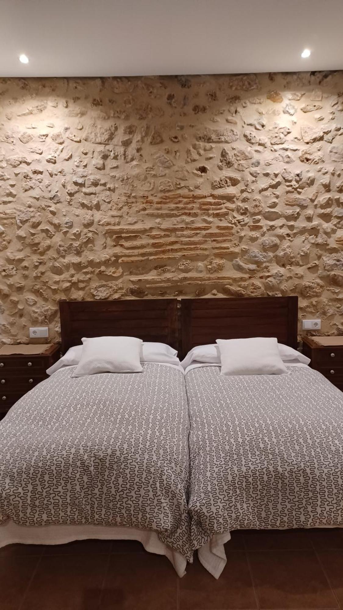 L'Hotelet 16 Rural Loft Barx Ngoại thất bức ảnh