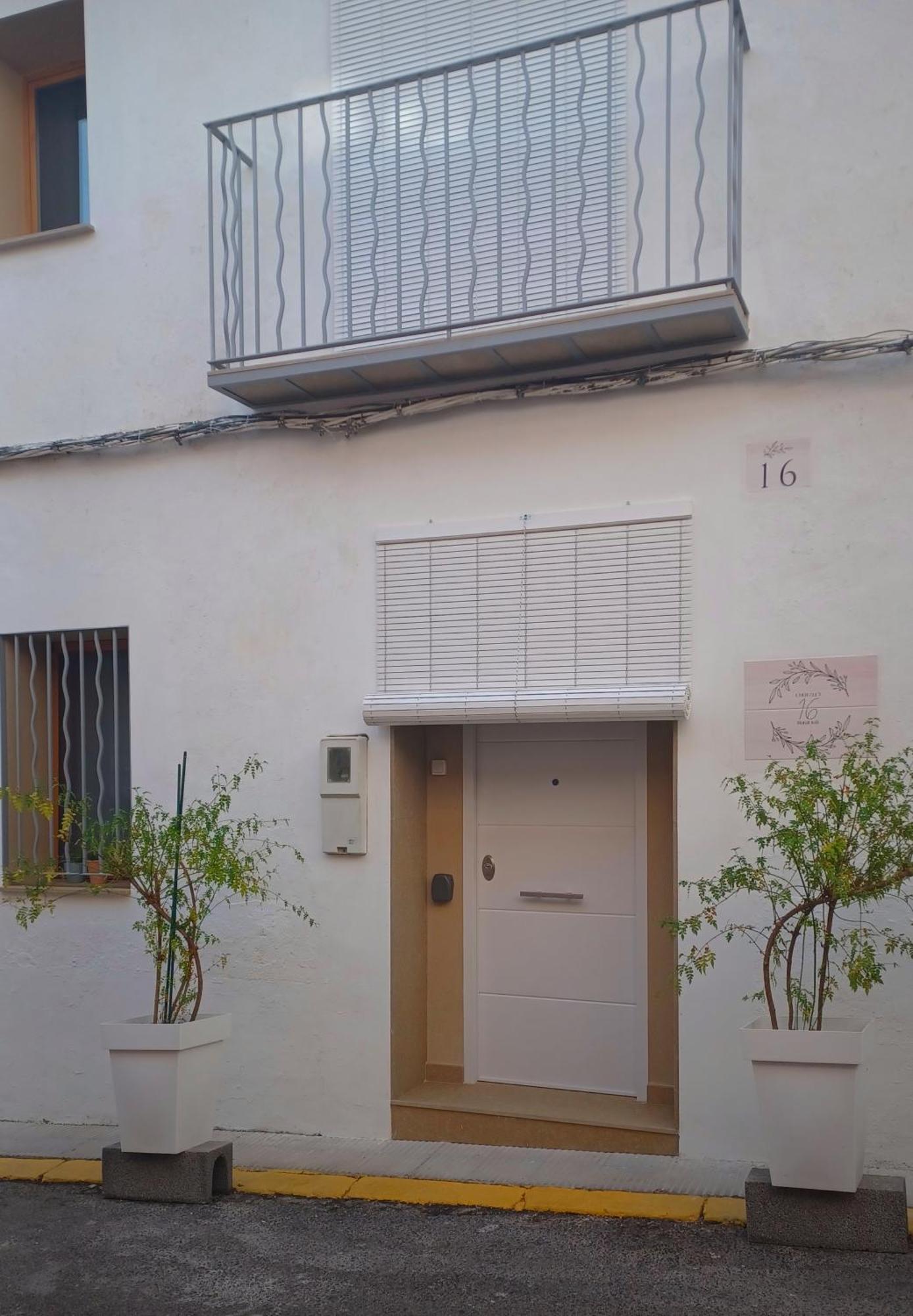 L'Hotelet 16 Rural Loft Barx Ngoại thất bức ảnh